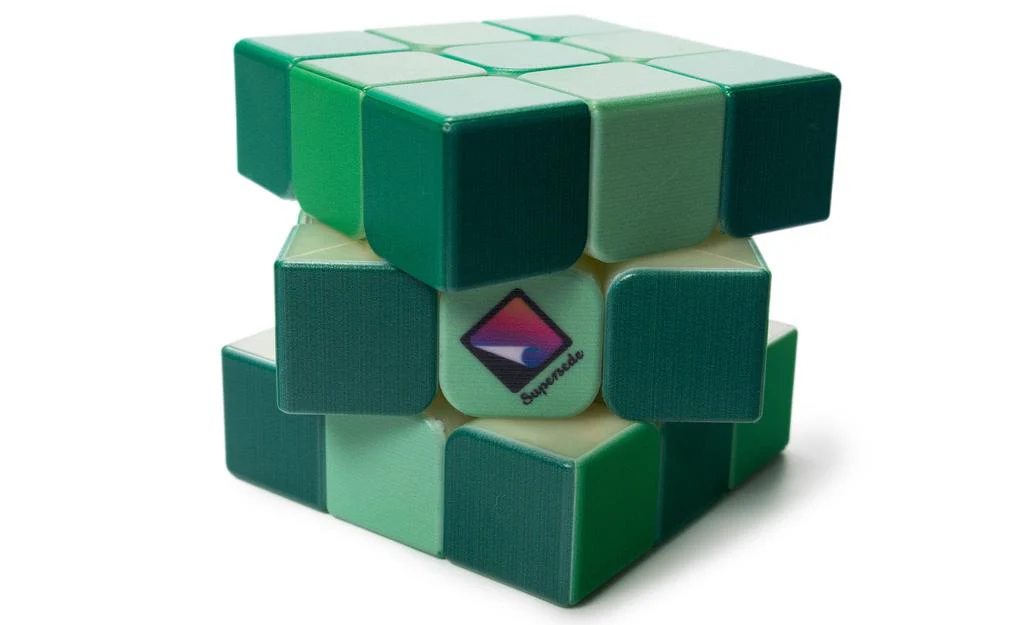 3x3 Gradient Cube - Image 21