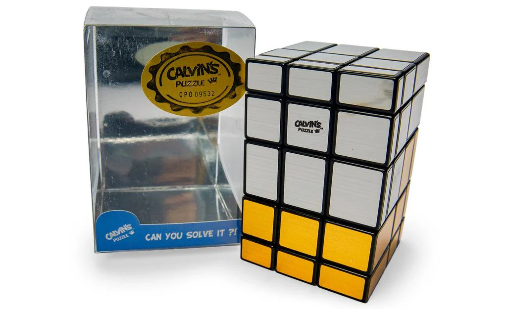 3x3x5 Siamese Mirror Cube - Short - Image 11