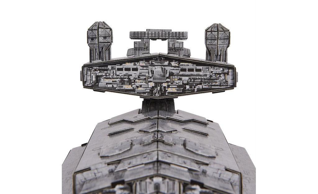 4D Build, Star Wars Deluxe Imperial Star Destroyer 3D Model Kit - Image 6