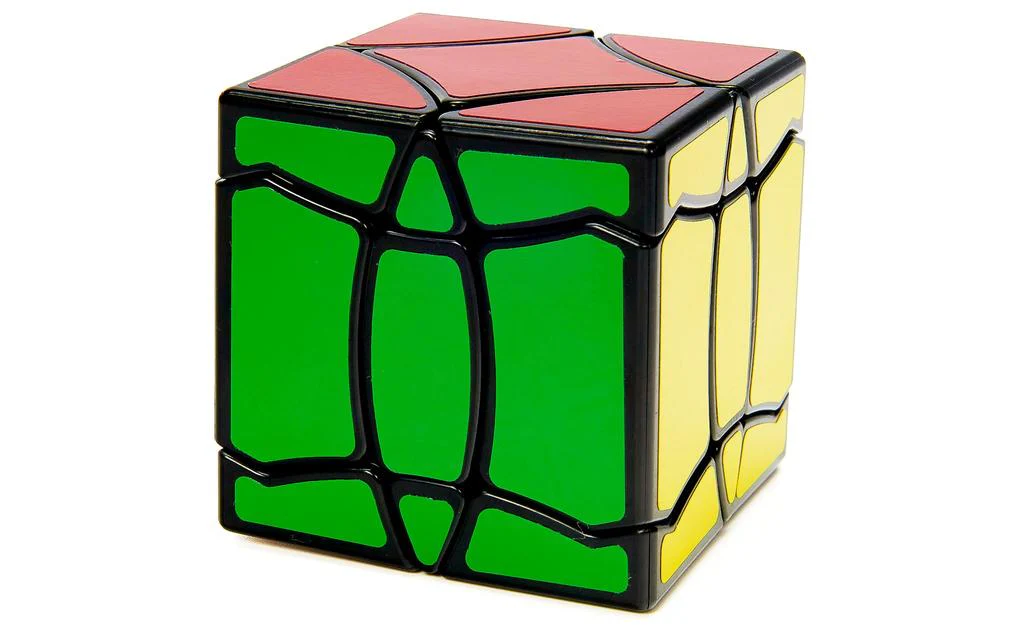 Bai-Niao-Chao-Feng Fisher Cube - Image 2