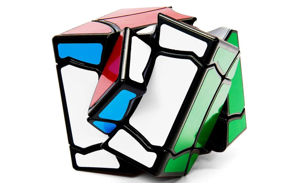 Bai-Niao-Chao-Feng Fisher Cube - Image 3