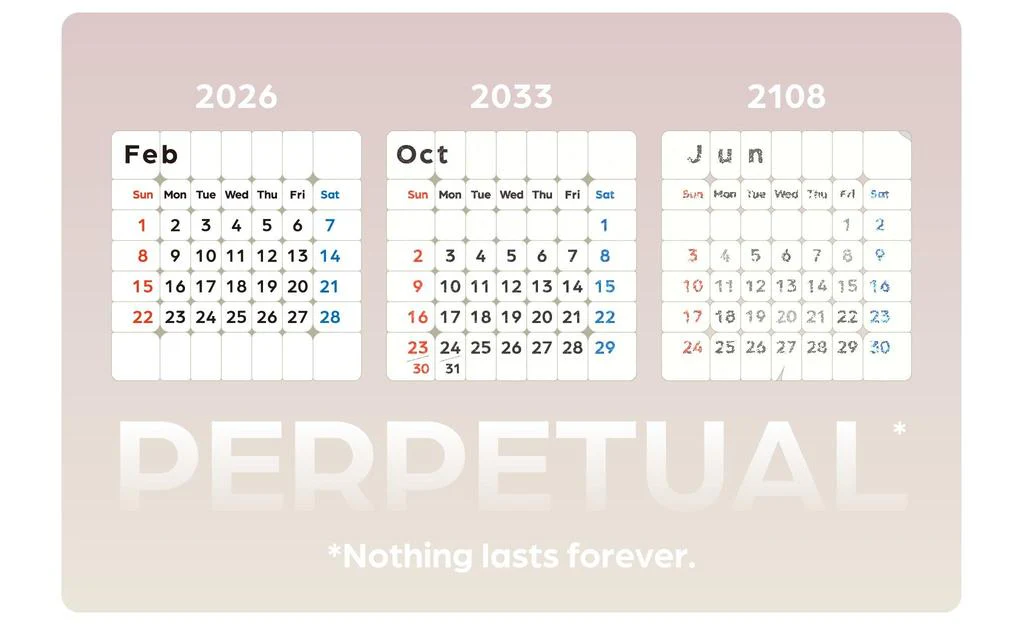 Calendar Cube 7x7 (Magnetic) - Image 4