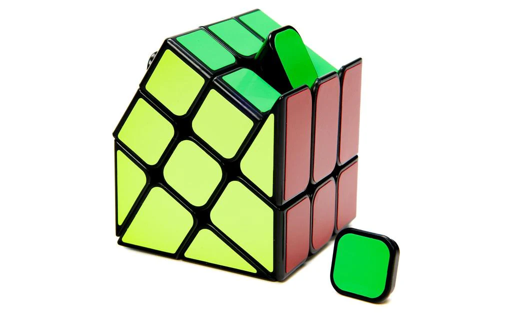 Calvin's Monster House Cube - Image 2
