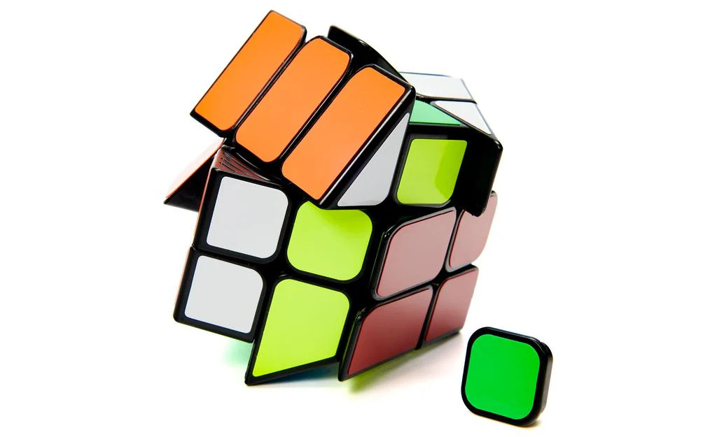 Calvin's Monster House Cube - Image 3