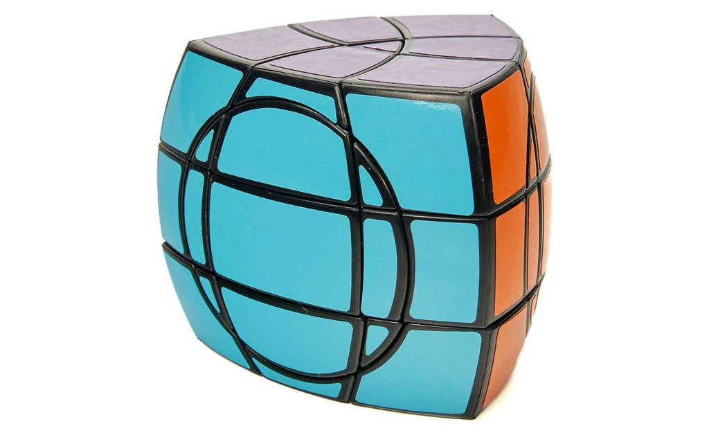 DaYan Crazy Pentahedron Planet Series (Saturn) - Image 2