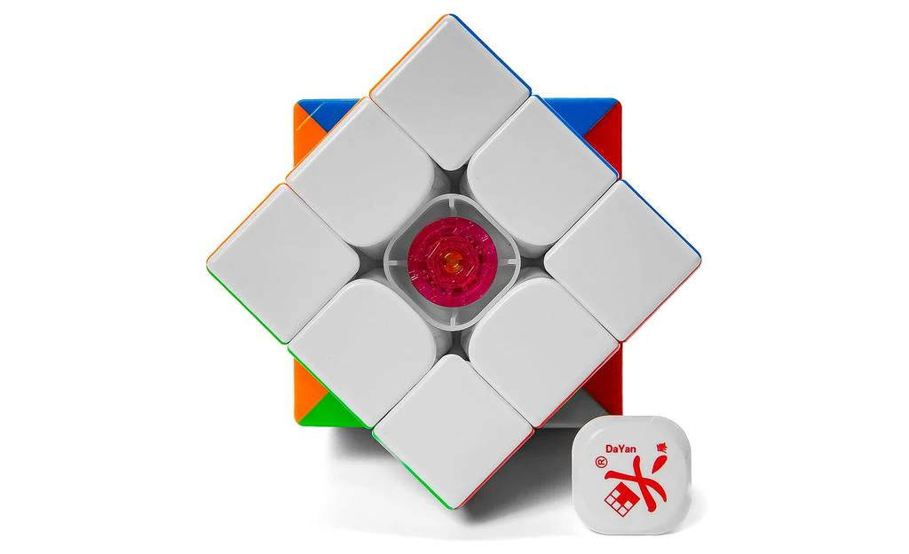 DaYan GuHong Pro+ 3x3 (Magnetic, Core Magnets) - 56mm - Image 4
