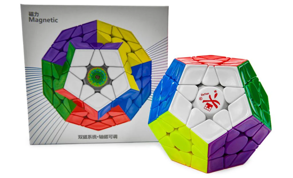 DaYan Megaminx Pro+ (Magnetic, Ball-Core)