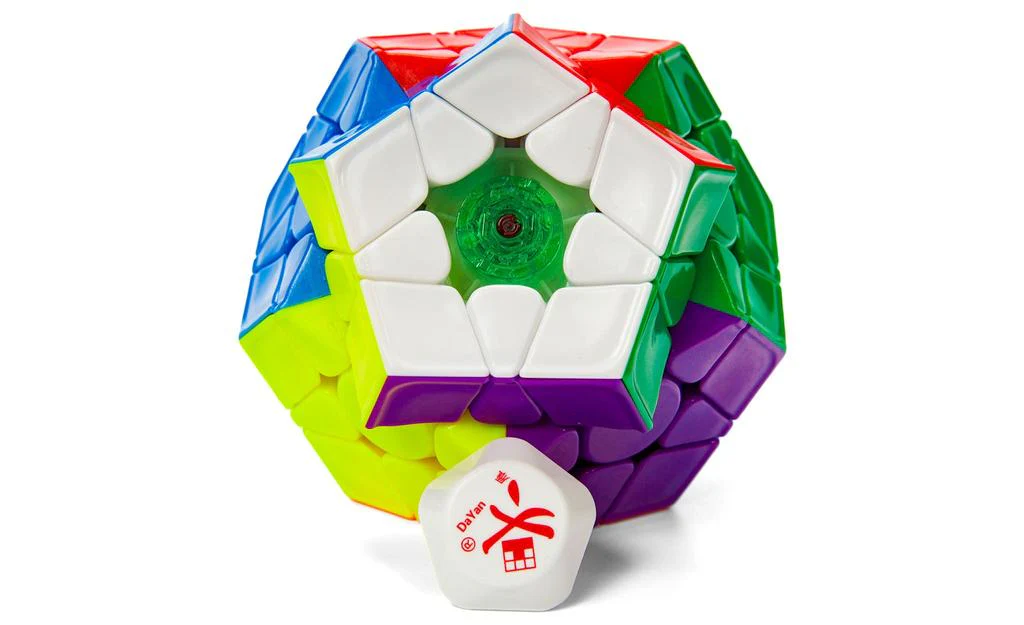 DaYan Megaminx Pro+ (Magnetic, Ball-Core) - Image 2