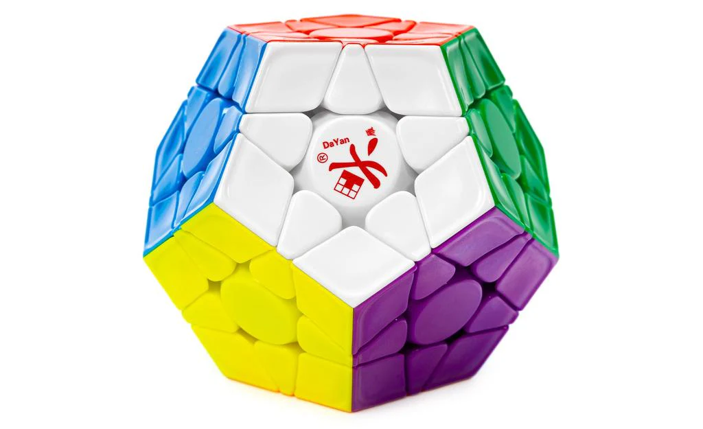DaYan Megaminx Pro+ (Magnetic, Ball-Core) - Image 4