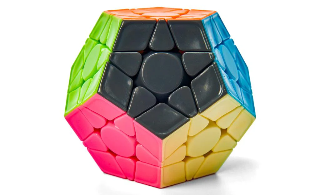 DaYan Megaminx Pro+ (Magnetic, Ball-Core) - Image 5