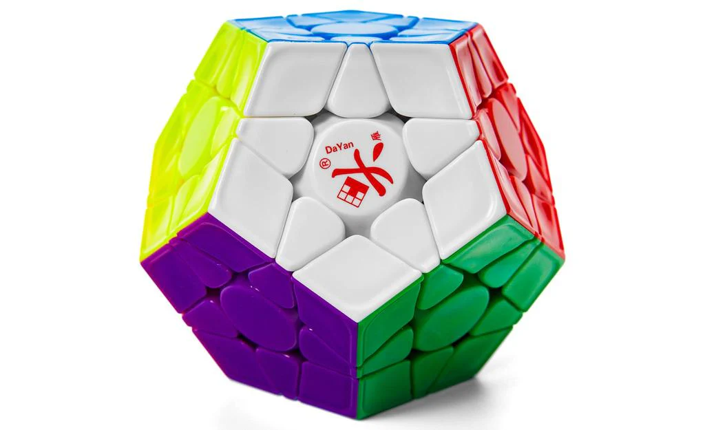 DaYan Megaminx Pro+ (Magnetic, MagLev, Ball-Core) - Image 4
