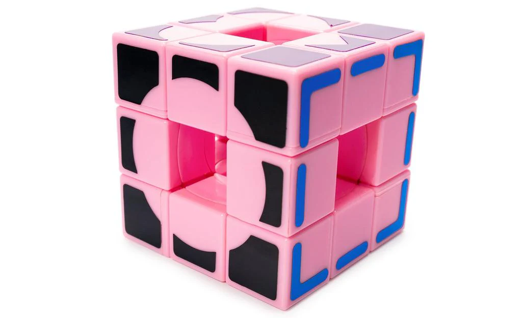 DaYan Void Cube - Hearts - Image 6