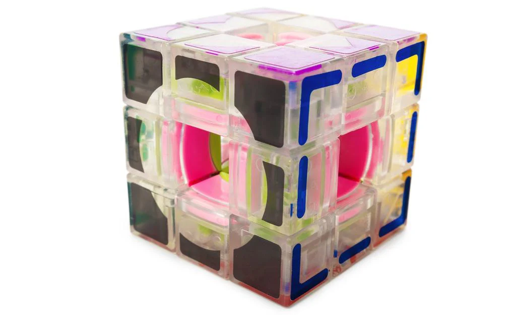 DaYan Void Cube - Hearts - Image 8
