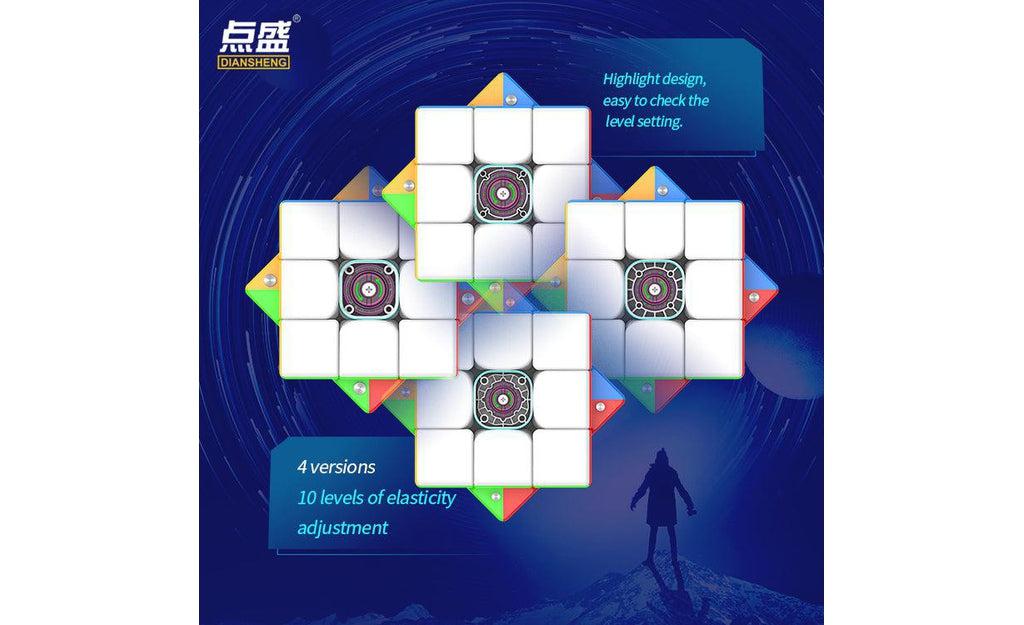 DianSheng Big 3x3 - 7cm (Magnetic) - Image 20