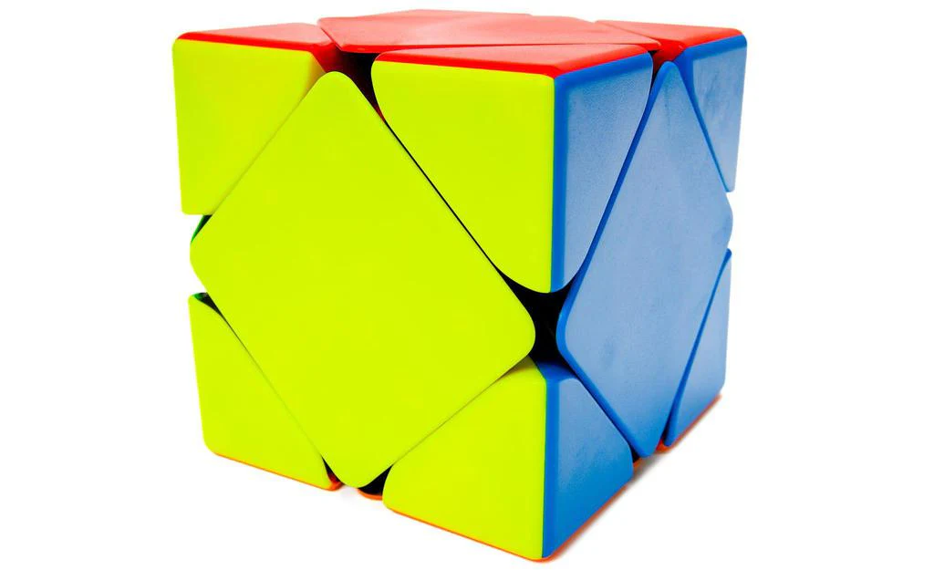 DianSheng Big Skewb - 9cm (Magnetic) - Image 5