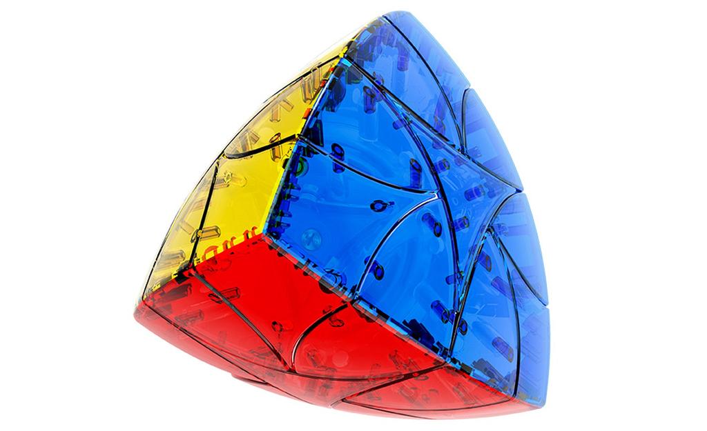DianSheng Carnation Tetrahedron (Magnetic) - Image 10