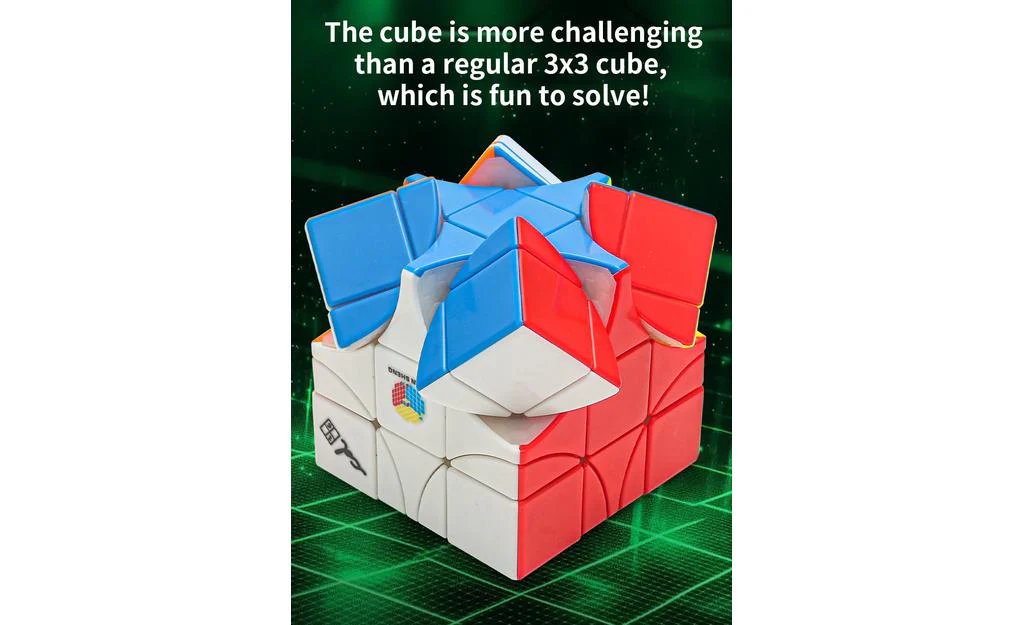 DianSheng Corner Turning 3x3 (Magnetic, Ball-Core) - Image 31