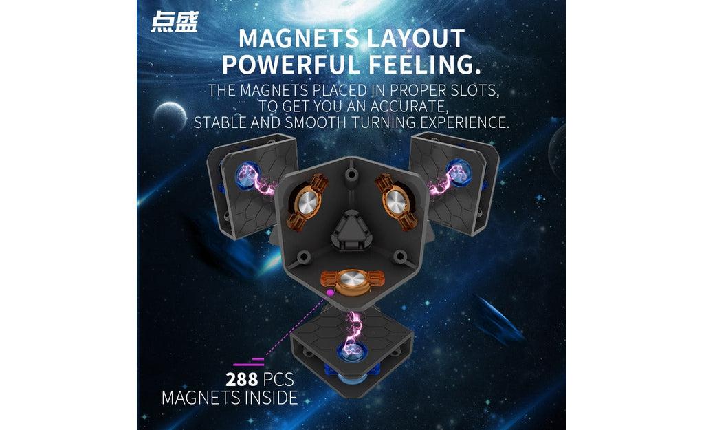 DianSheng Galaxy 12x12 (Magnetic) - Image 10