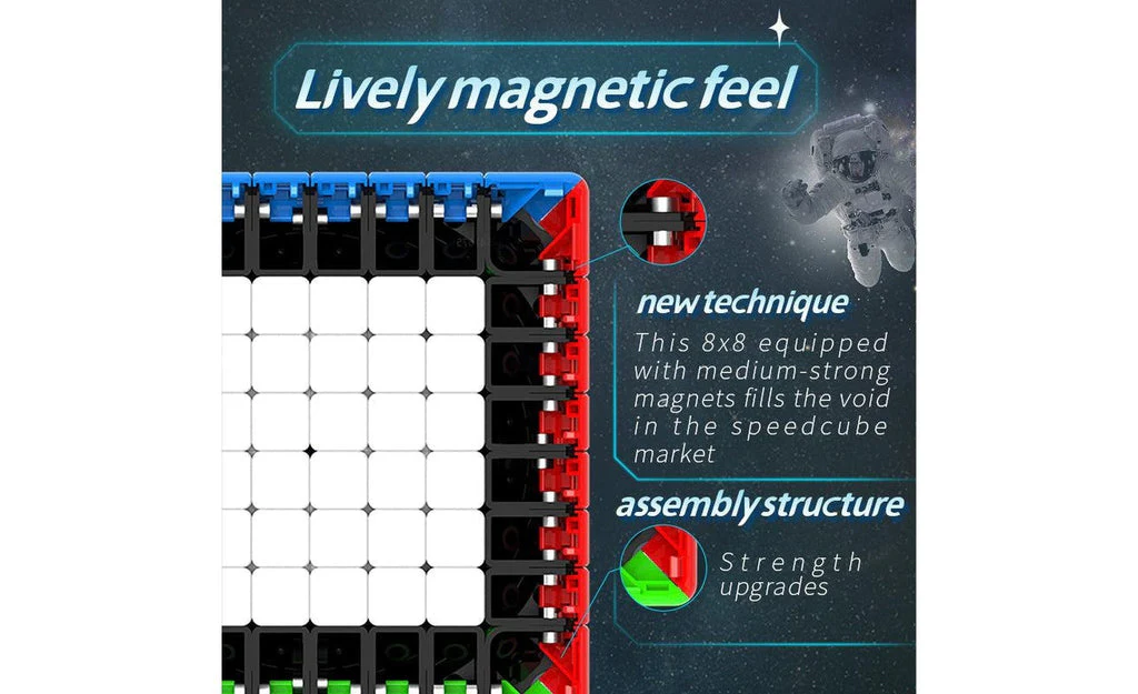 DianSheng Galaxy 8x8 (Magnetic) - Image 9