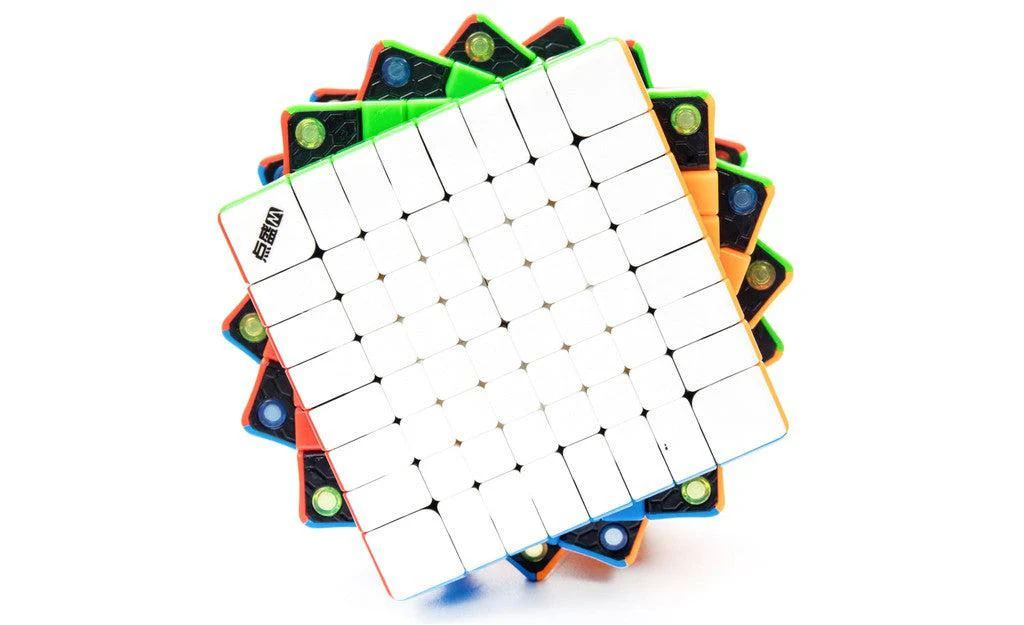 DianSheng Galaxy 8x8 (Magnetic, Ball-Core) - Image 3
