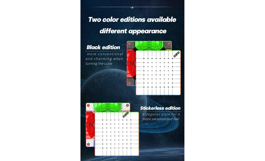 DianSheng Galaxy 9x9 (Magnetic) - Image 12