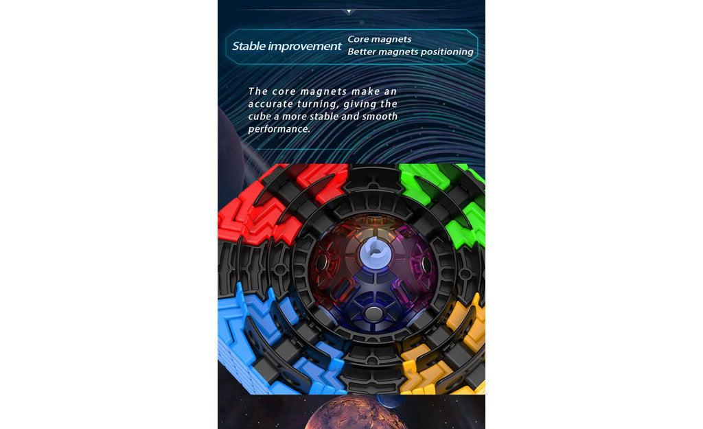DianSheng Galaxy 9x9 (Magnetic, Ball-Core) - Image 8