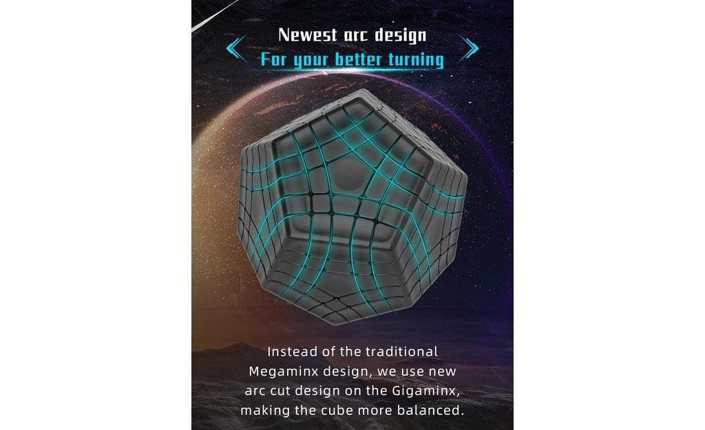 DianSheng Galaxy Gigaminx (Magnetic) - Image 11