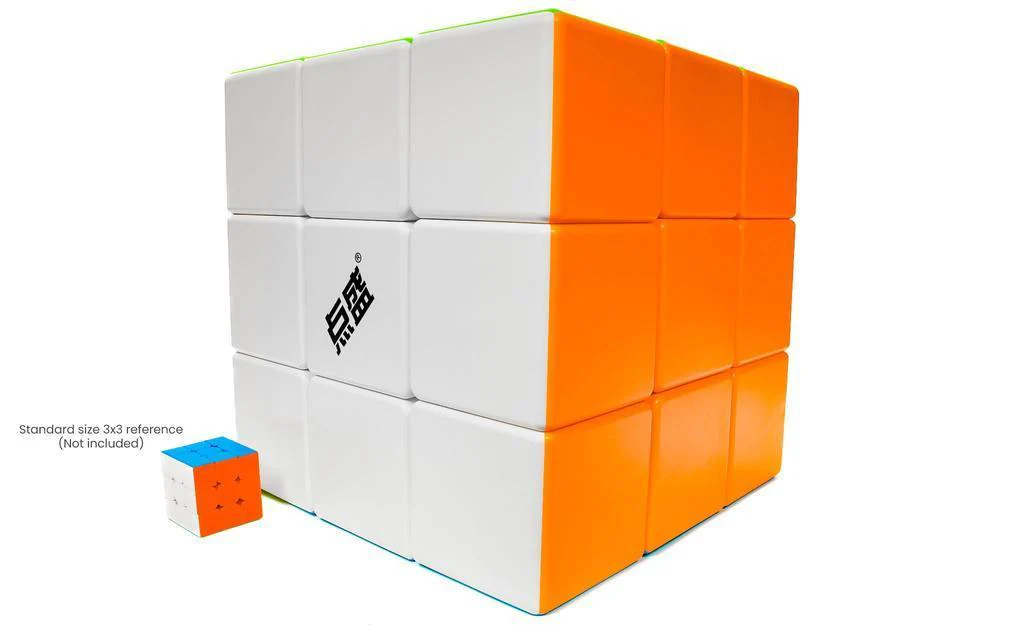 DianSheng Massive 3x3 - 34.8cm - Image 2