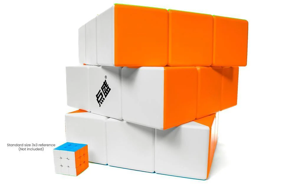 DianSheng Massive 3x3 - 34.8cm - Image 3