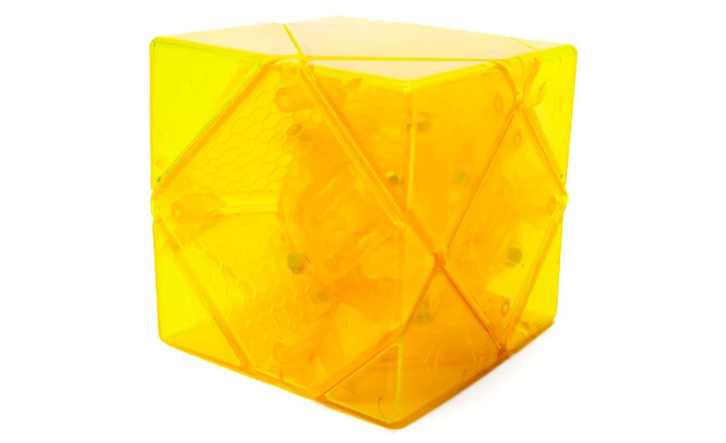 DianSheng Mirror Skewb (Magnetic, Transparent) - Image 8