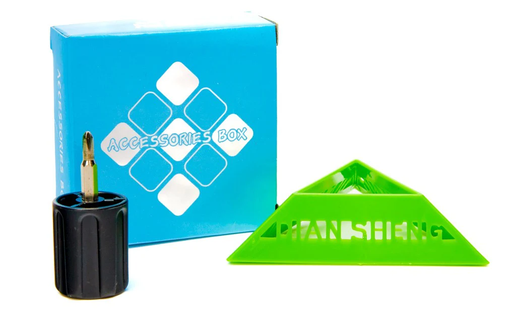 DianSheng Solar 5x5 (Magnetic, UV Coated) - Image 5