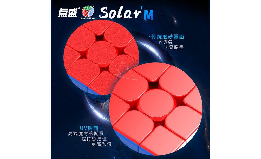 DianSheng Solar Bundle (Magnetic, UV Coated) - 2x2-5x5 - Image 2