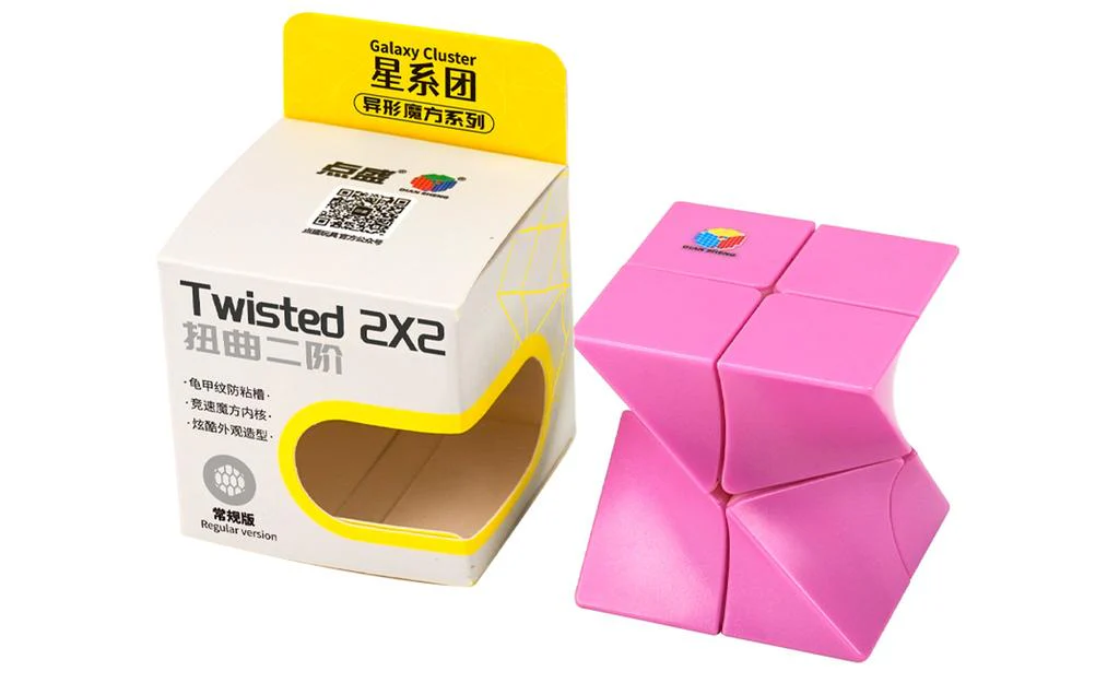 DianSheng Twisted 2x2 - Image 2