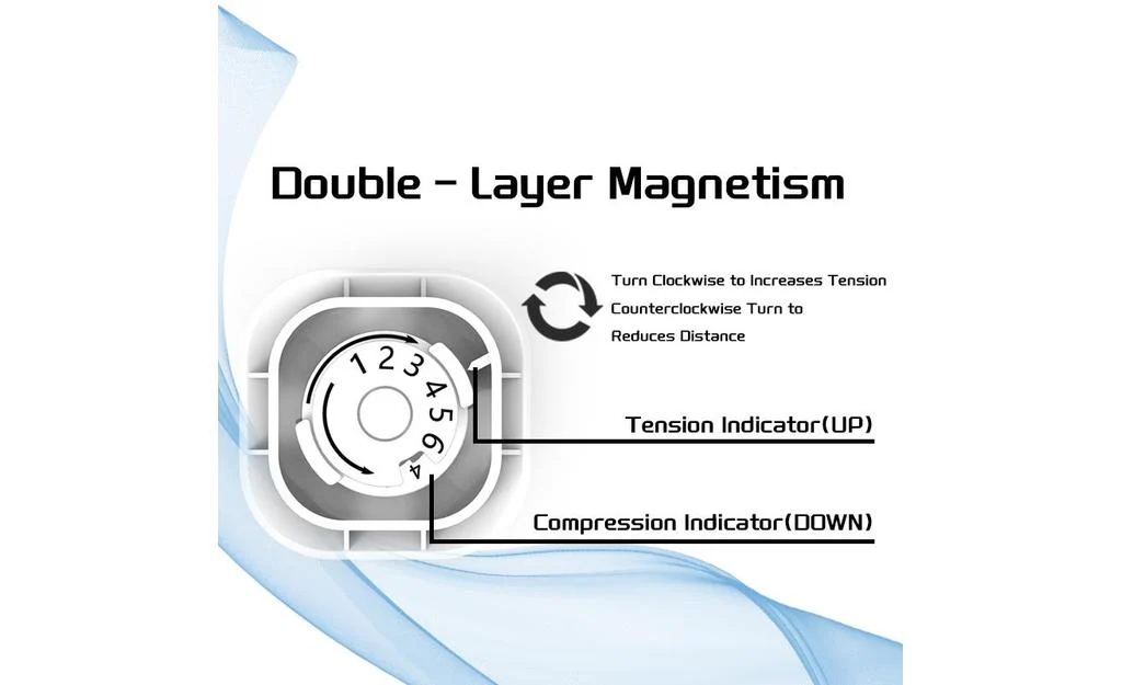 ES3 Air 3x3 (Magnetic, Ball-Core) - Image 10