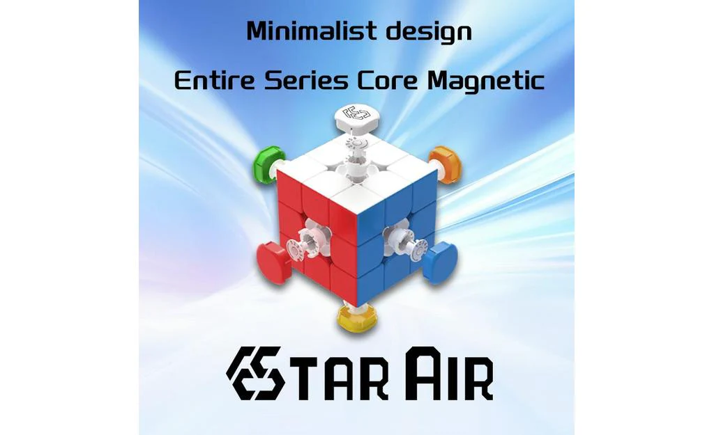 ES3 Air 3x3 (Magnetic, Ball-Core) - Image 8