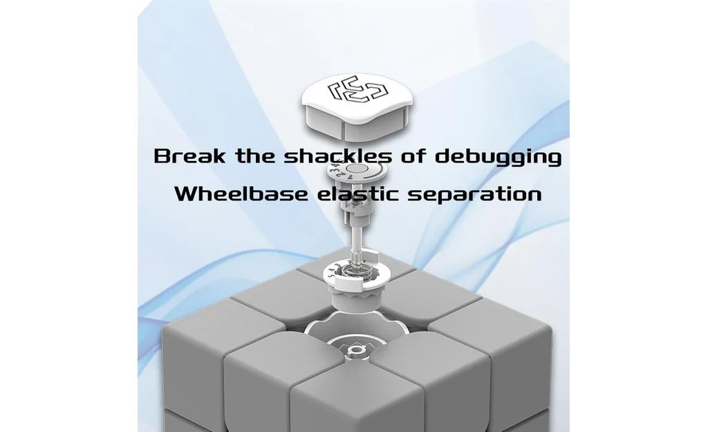 ES3 Air 3x3 (Magnetic, Ball-Core) - Image 9