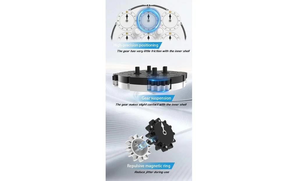ESTAR Clock (Magnetic) - Image 20