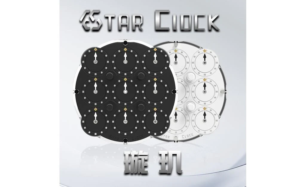 ESTAR Clock (Magnetic) - Bearing - Image 5
