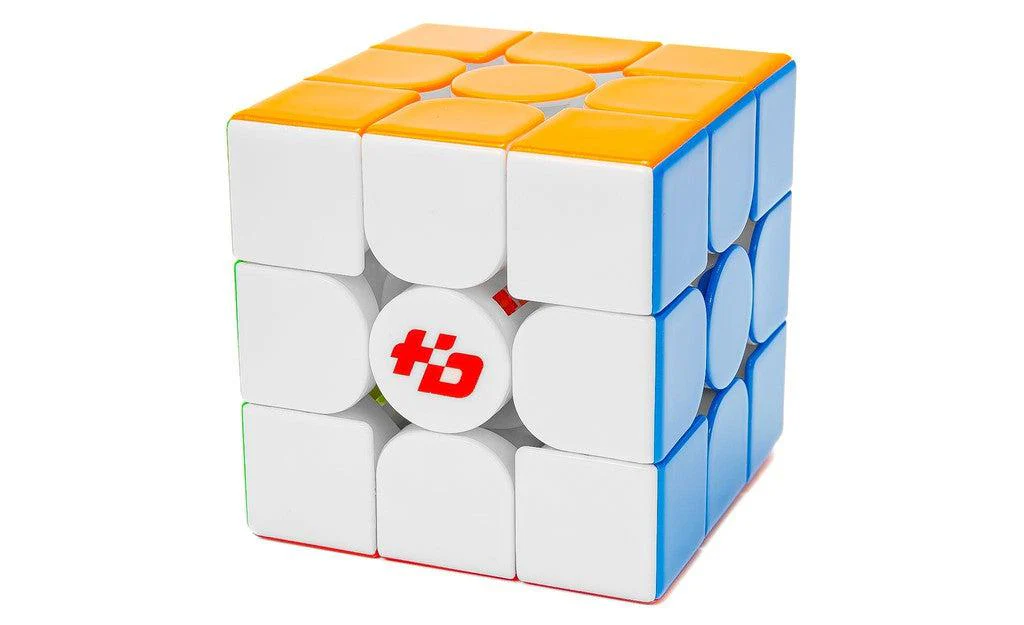 Fanxin Light 3x3 Ultra (Magnetic, Ball-Core, MagLev, UV Coated) - Image 4