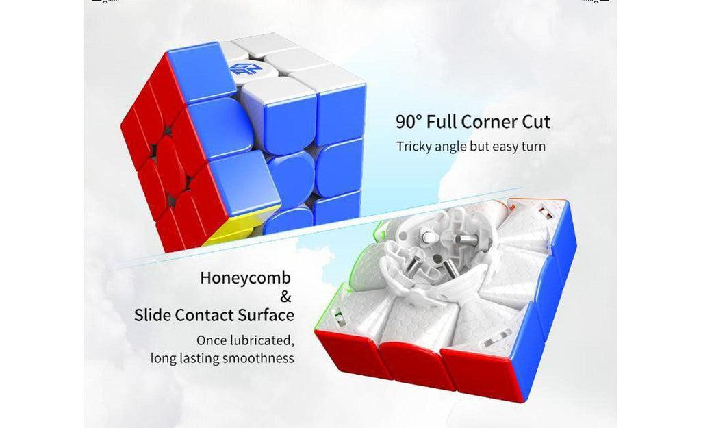 GAN 12 3x3 (Magnetic, MagLev, Core Magnets, UV Coated) - Image 9