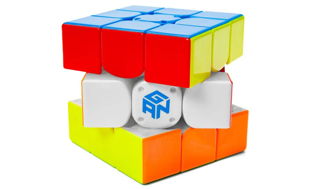 GAN 12 UI SP 3x3 (Magnetic, UV Coated) - PowerPod Charger, Bluetooth Smart Cube - Image 5