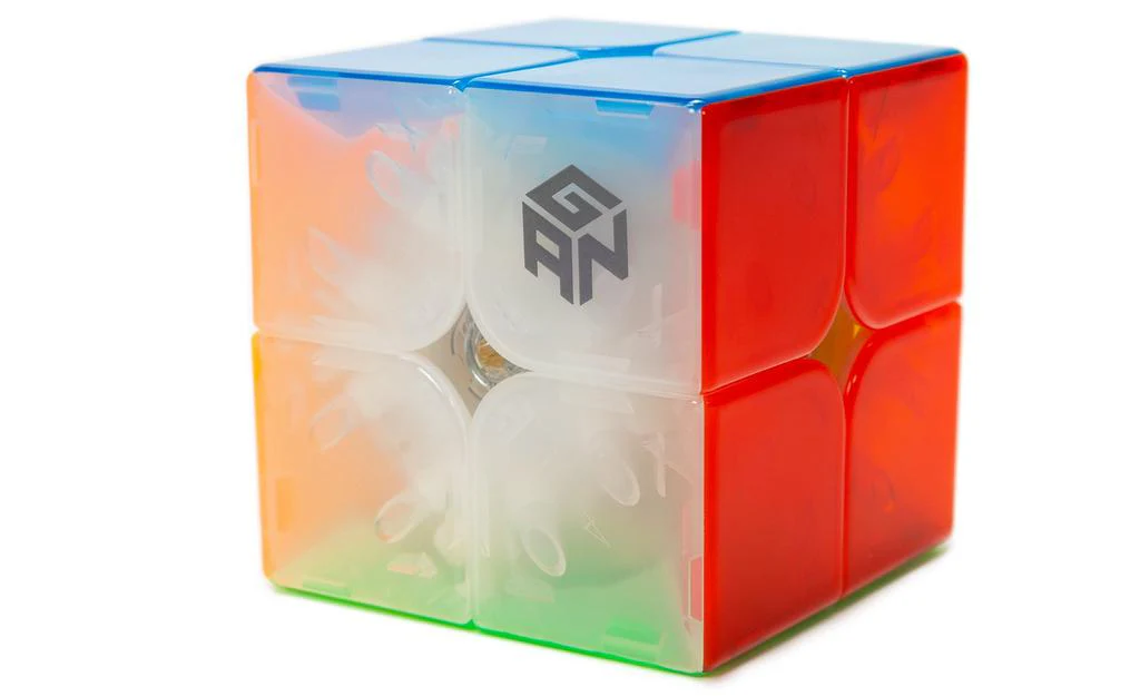 GAN 251 2x2 Air (Magnetic) - 10th Anniversary Edition - Image 5