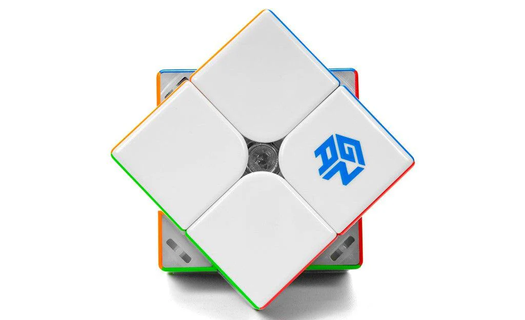 GAN 251 2x2 Leap (Magnetic, Core Magnets, UV Coated) - Image 3