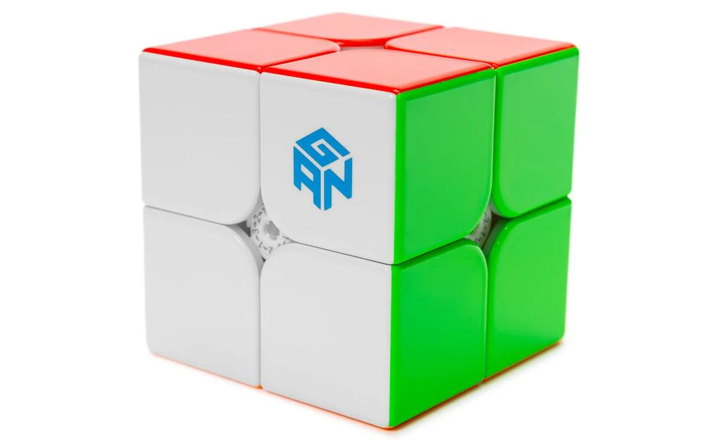 GAN 251 UI 2x2 (Magnetic, Ball-Core, UV Coated) - Bluetooth Smart Cube - Image 6