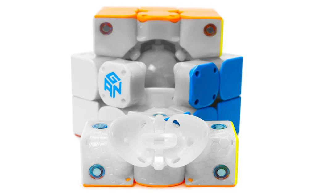 GAN 356 i Carry E 3x3 V2 (Magnetic) - Bluetooth Smart Cube - Image 3