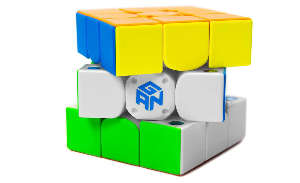 GAN 356 i Carry E 3x3 V2 (Magnetic) - Bluetooth Smart Cube - Image 4