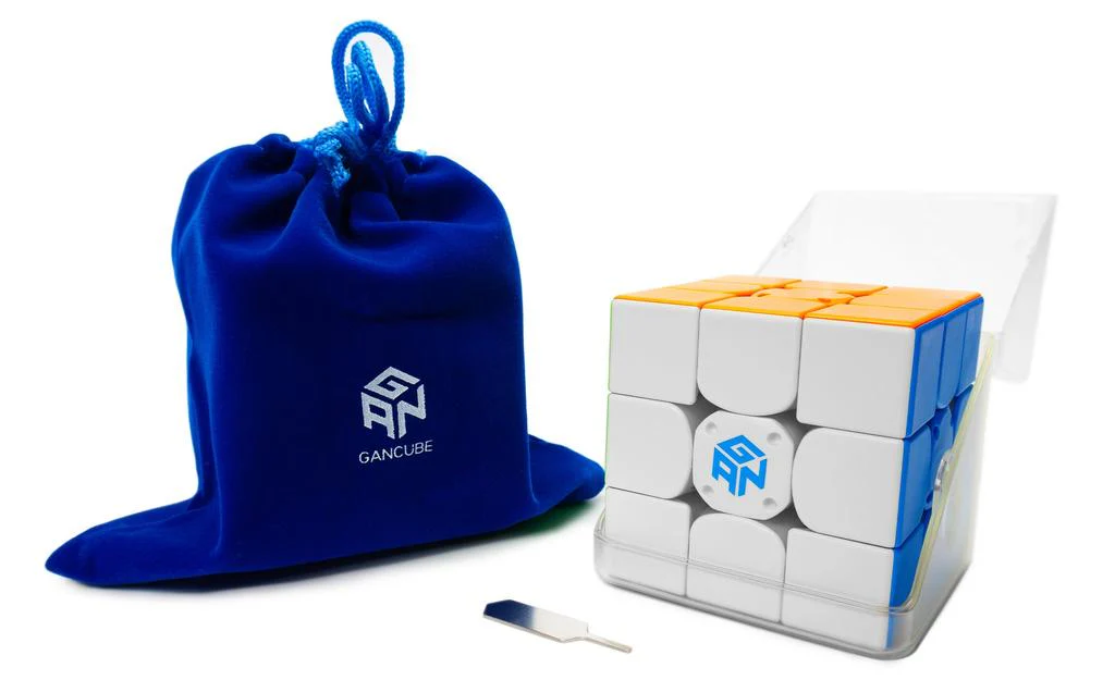 GAN 356 i Carry E 3x3 V2 (Magnetic) - Bluetooth Smart Cube - Image 7
