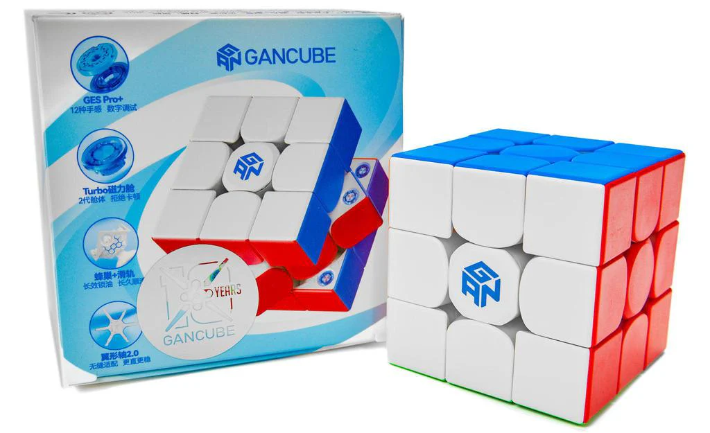 GAN 356 ME 3x3 V2 (Magnetic)