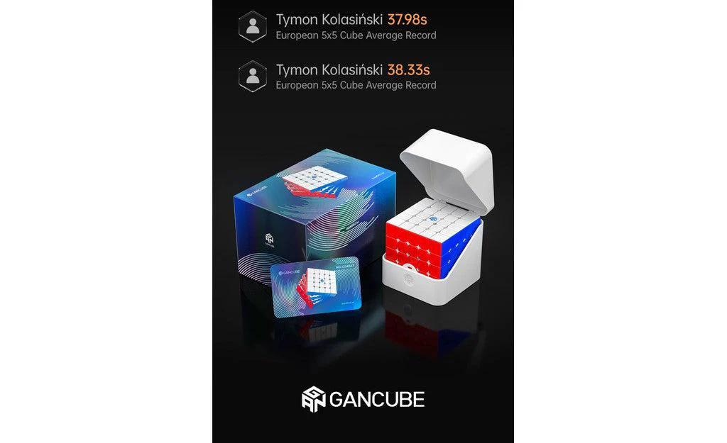 GAN 562 5x5 (Magnetic, Core Magnets, UV Coated) - Image 28