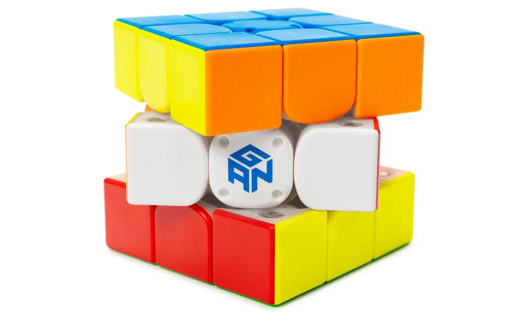 GAN i4 3x3 Leap (Magnetic, Ball-Core) - Bluetooth Smart Cube - Image 4